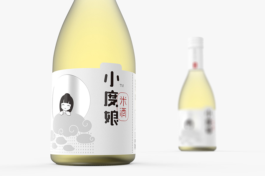 小度娘米酒